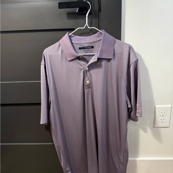 Other - Greg Norman Play Dry Men’s Golf Polo Shirt Size XL